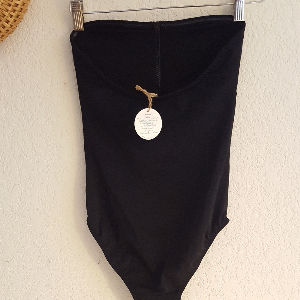 Undrest By The Sea Zip Front One Piece Swimsuit - Picture 8 of 10